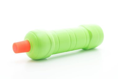 tuvalet temizleyici şişesi