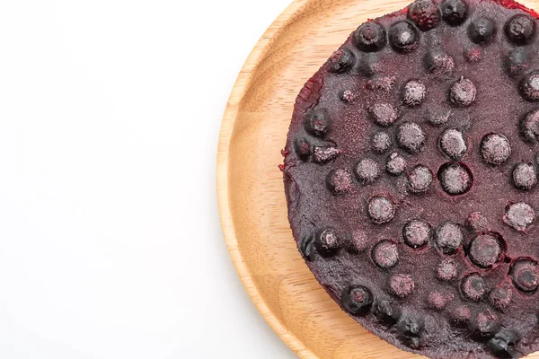 yaban mersini peynirli kek