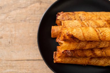 rulo Crispy kurutulmuş kalamar