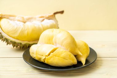 durian taze meyve