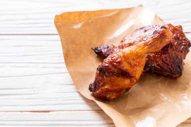 ızgara ve Barbekü tavuk