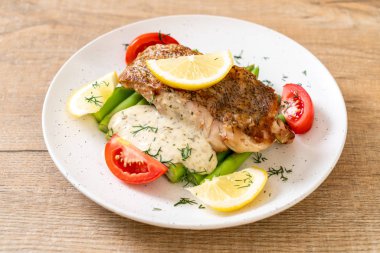 biftek ızgara balığı balık 