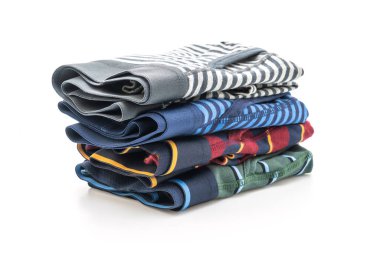 Çizgili erkek iç giyim 