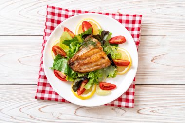 biftek ızgara balığı balık 