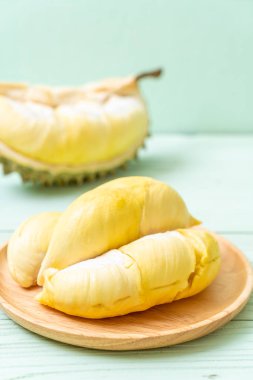 durian taze meyve
