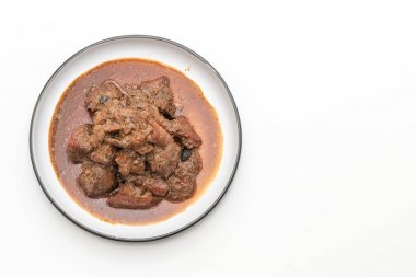 herb ile domuz eti güveç