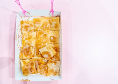 roti ile şekerli yoğunlaştırılmış süt