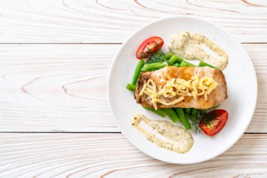 biftek ızgara balığı balık 