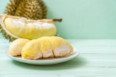 durian taze meyve