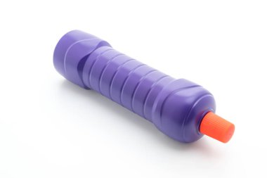 tuvalet temizleyici şişesi