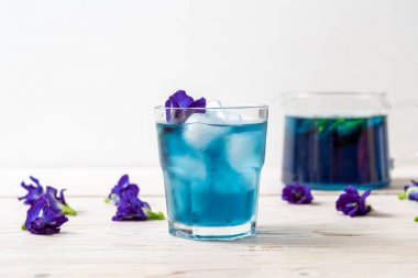 kelebek bezelye suyu