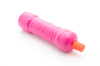 tuvalet temizleyici şişesi