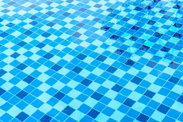 Surface de la piscine — Photo