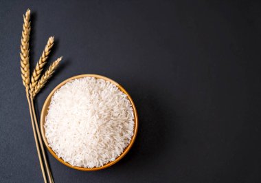 Tayland pirinç yasemin