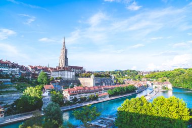 Bern, İsviçre sermaye şehir