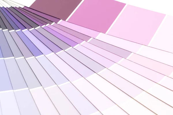 Muster Farben Katalog Pantone — Stockfoto