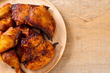 ızgara ve Barbekü tavuk