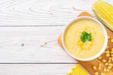 Mısır çorba kasesi