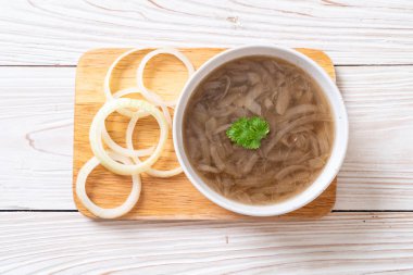 soğan çorba kasesi