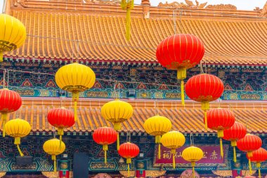 Sik Sik Yeun Wong Tai Sin Temple, Hong Kong