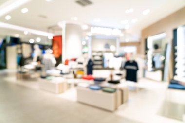 Soyut Blur alışveriş merkezi veya mağaza iç Bac için