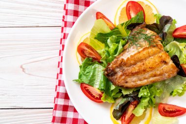 biftek ızgara balığı balık 