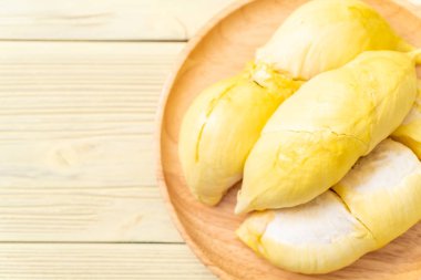 durian taze meyve