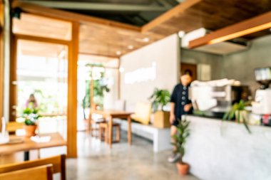 soyut bulanıklık ve ufuk Cafe Restoran