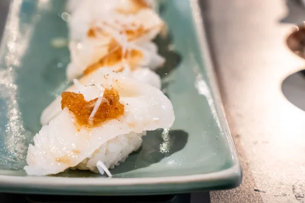 Engawa sushi-Japans eten stijl — Stockfoto