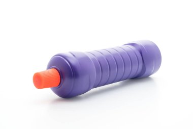 tuvalet temizleyici şişesi