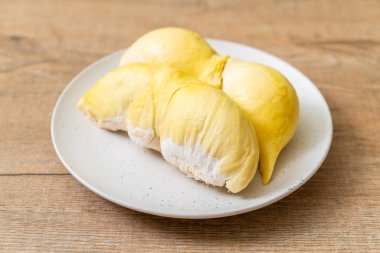 durian taze meyve