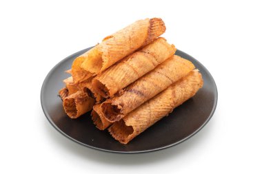 rulo Crispy kurutulmuş kalamar