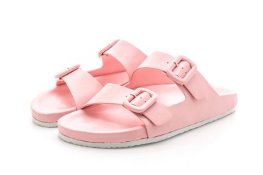 kadın deri sandalet