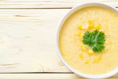 Mısır çorba kasesi