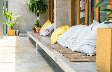 Kanepe rahat yastık 