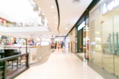 Soyut Blur alışveriş merkezi veya mağaza iç Bac için