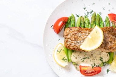 biftek ızgara balığı balık 