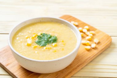 Mısır çorba kasesi