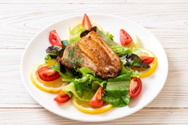 biftek ızgara balığı balık 