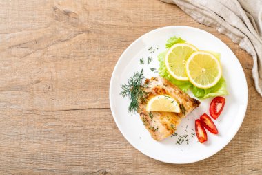 biftek ızgara balığı balık 