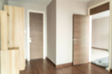 arka plan için soyut bulanıklık yerleşik iç