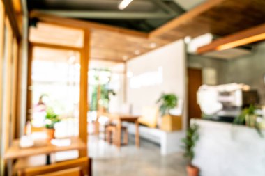 soyut bulanıklık ve ufuk Cafe Restoran