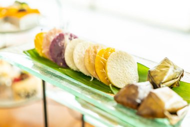 Tay geleneksel tatlı