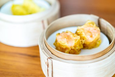 Karides köfte - Dim Sum