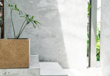 beton merdiven adım