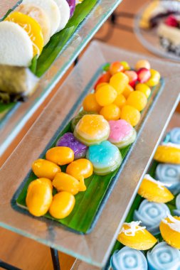 Tay geleneksel tatlı