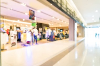 Soyut Blur alışveriş merkezi veya mağaza iç Bac için