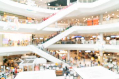 Soyut Blur alışveriş merkezi veya mağaza iç Bac için