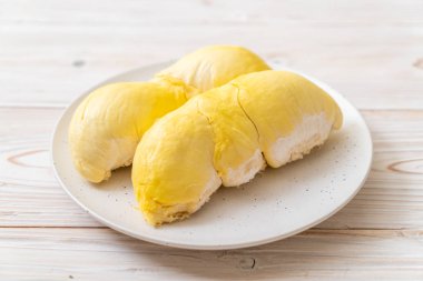 durian taze meyve