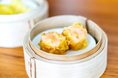 Karides köfte - Dim Sum